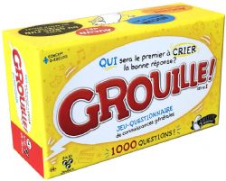 JEU GROUILLE!